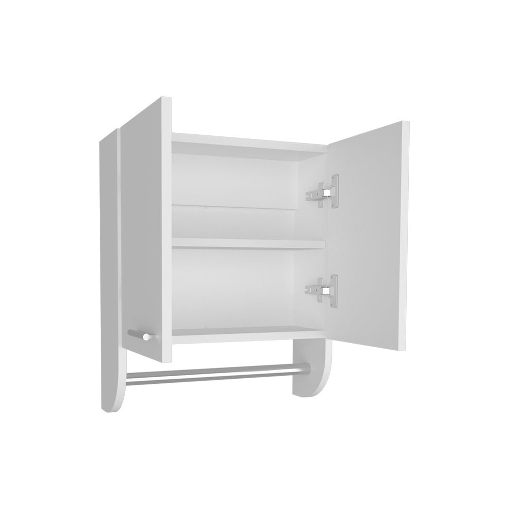Medicine Cabinet Riley, Bathroom, White. Picture 6