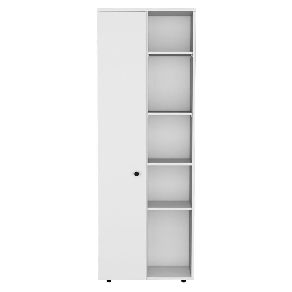 Multistorage Kitchen Pantry Lane, Kitchen, White. Picture 1