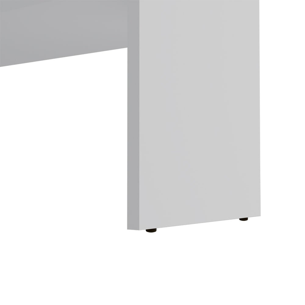 Console Table Richton, Living room, White. Picture 6