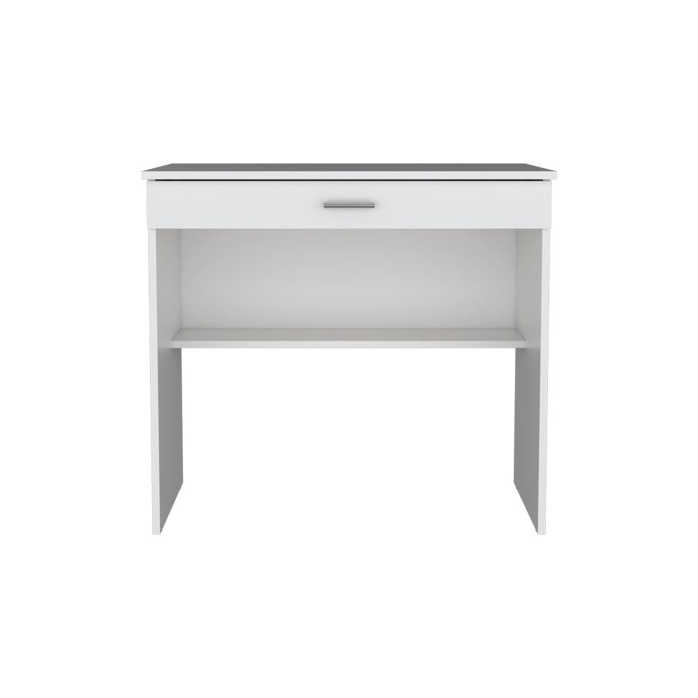 Desk Eden, Office, White. Picture 1
