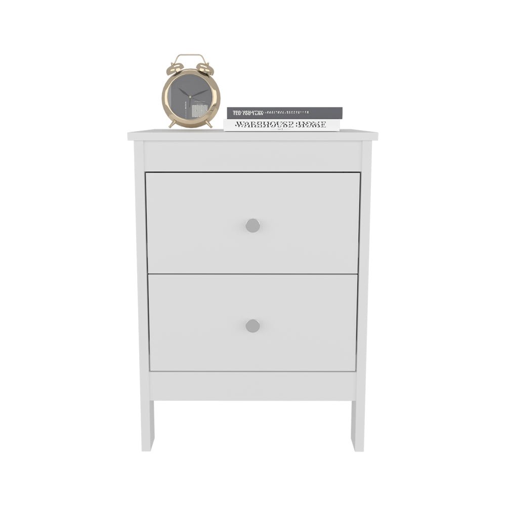 Schaefferstown Nigthstand, Bedroom, White. Picture 3