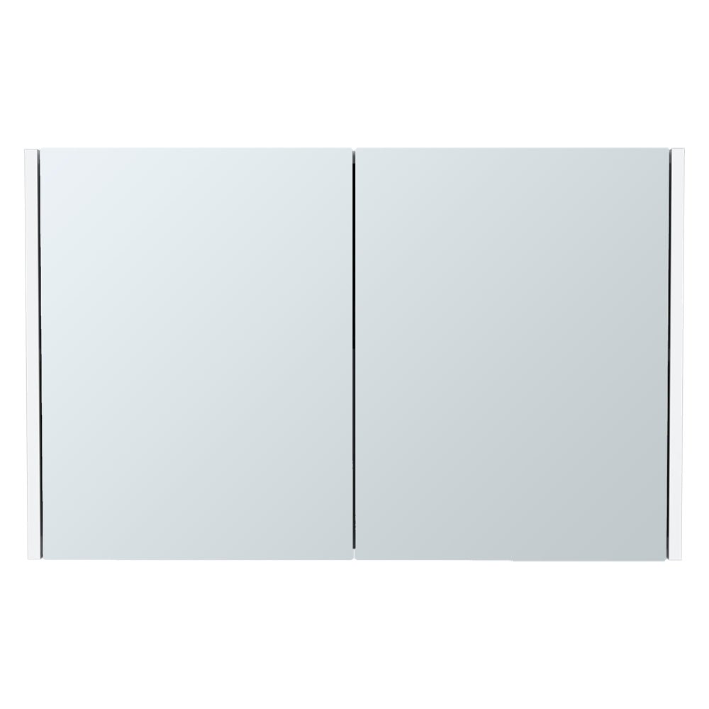 Medicine Cabinet Mansfield, Bathroom, White. Picture 1