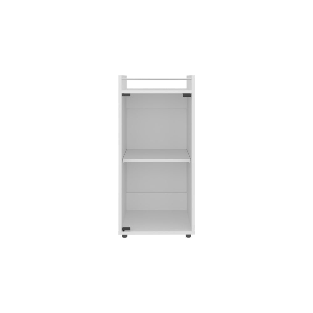 Minibar Cabinet Lampeter, Living Room, White. Picture 1