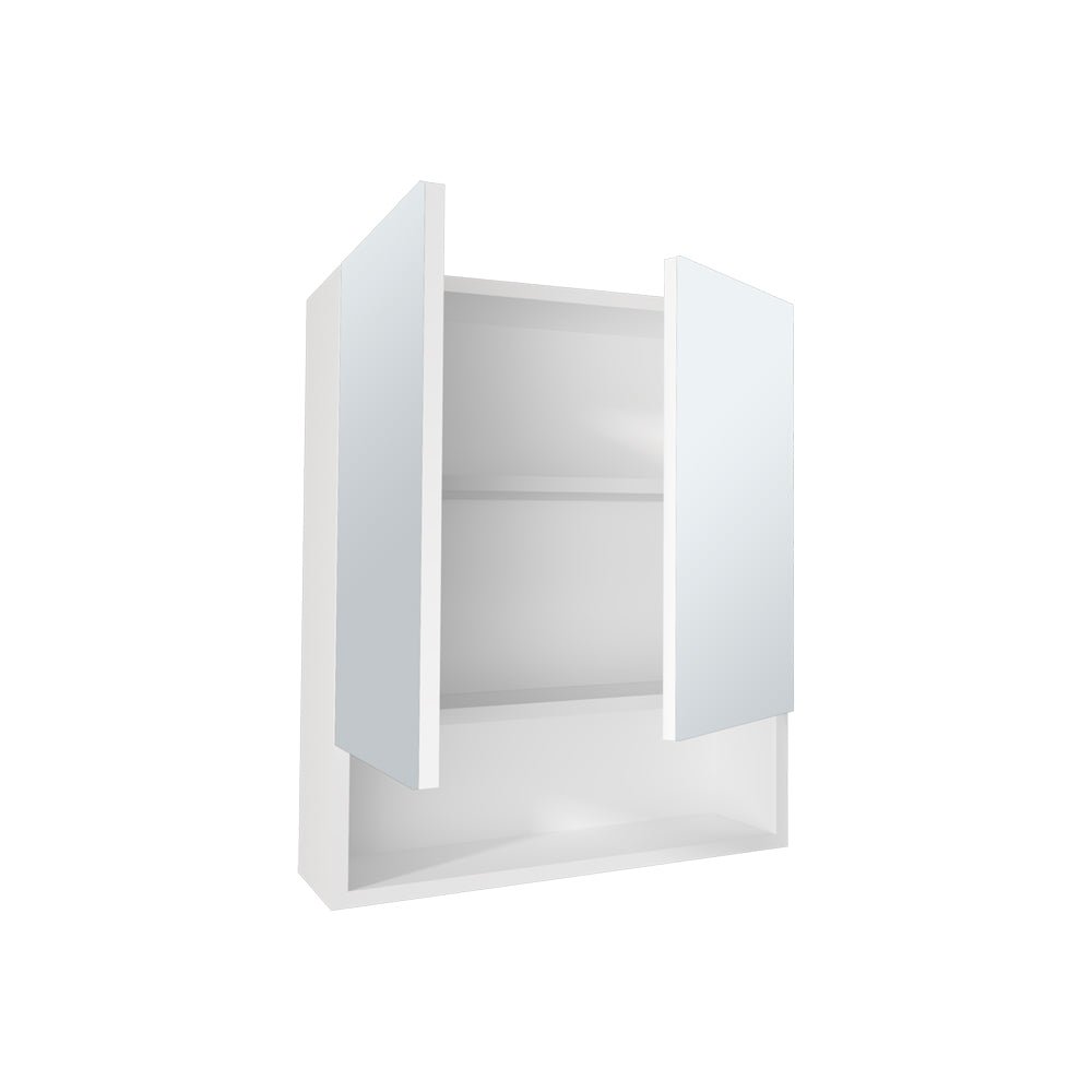 Cheverly Medicine Cabinet, White. Picture 4