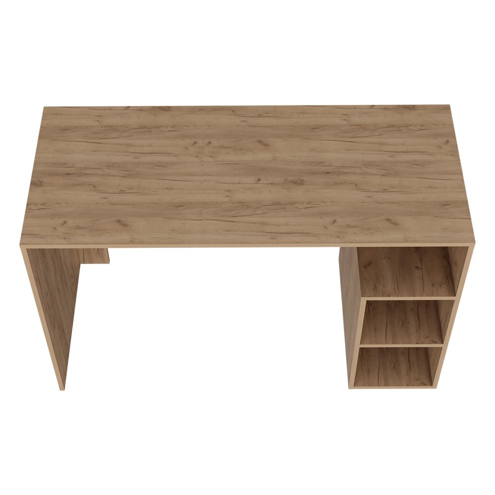 Rolla Desk , Office, Light Pine. Picture 6