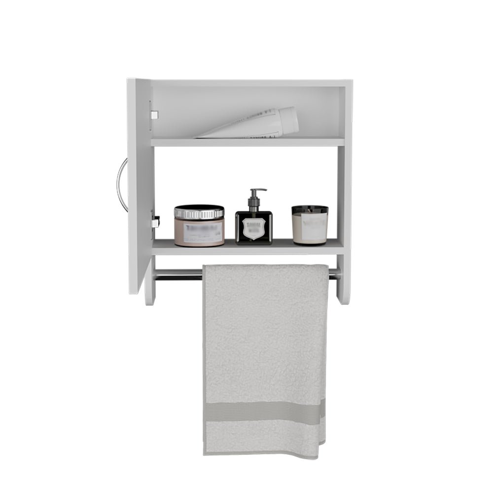 Medicine Cabinet Ulysses, Bathroom, White. Picture 4