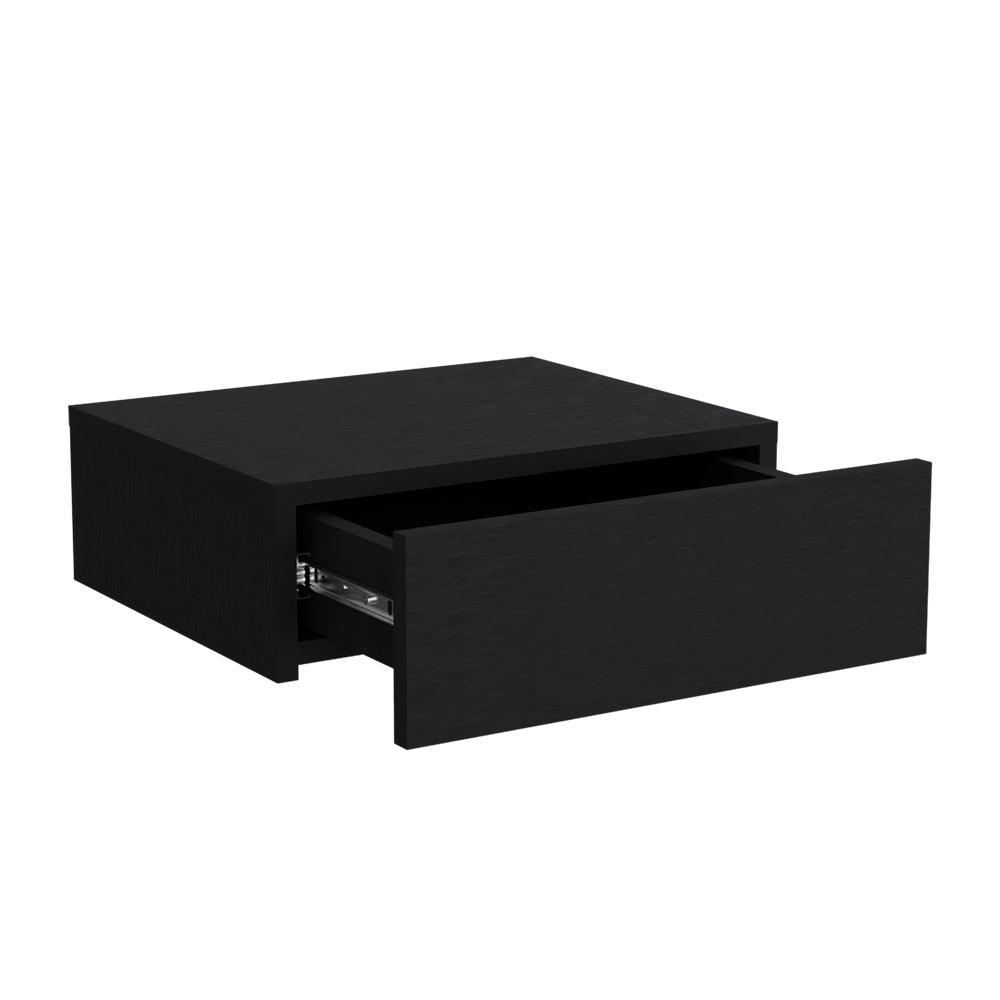 Nightstand Isola, Bedroom, Black. Picture 4
