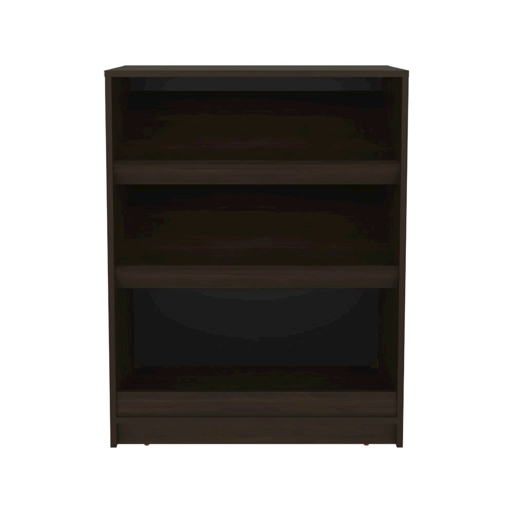 Gillham Shoe Rack, Bedroom, Black. Picture 1