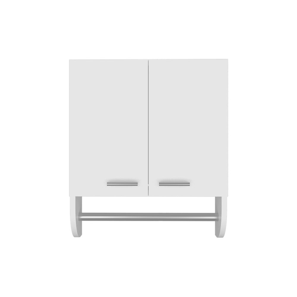 Medicine Cabinet Riley, Bathroom, White. Picture 1