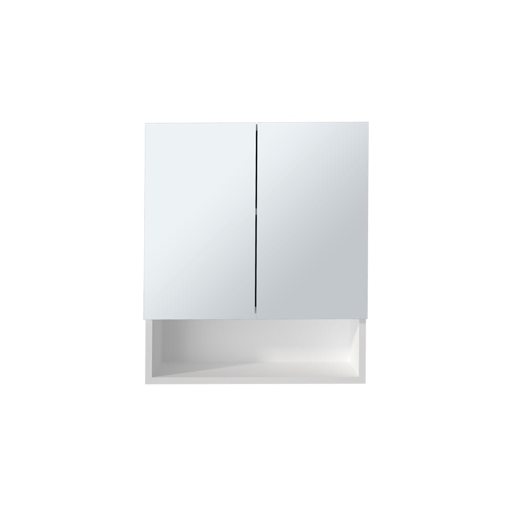 Cheverly Medicine Cabinet, White. Picture 2