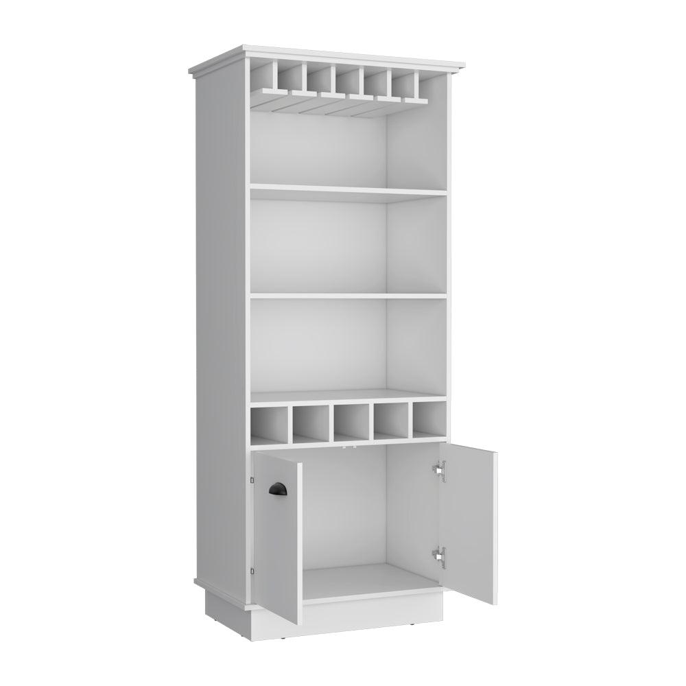 Bar Cabinet Taholah, Living Room, White. Picture 6