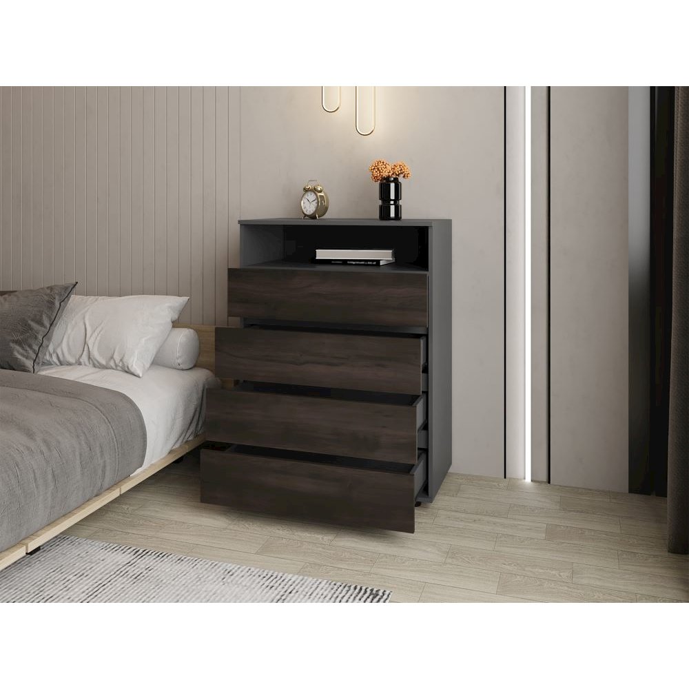 Aberdeen Drawer, Bedroom, Matt Gray. Picture 5