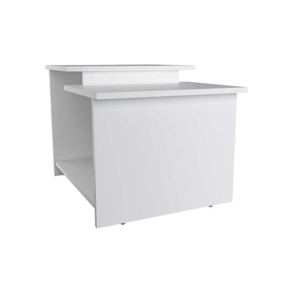 Sedalia Coffe table, Living Room, White. Picture 4