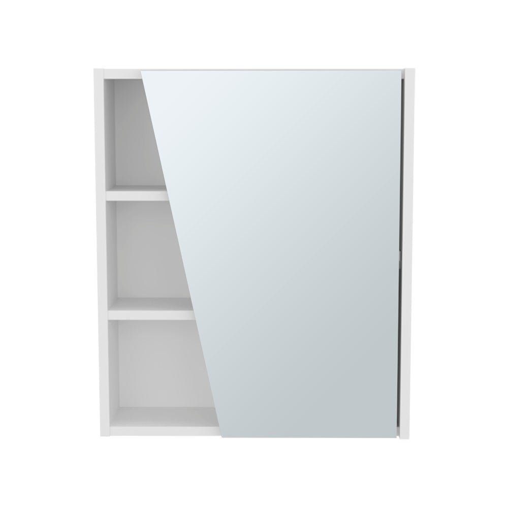 Wolcott Medicine Cabinet, Bathroom, White. Picture 1