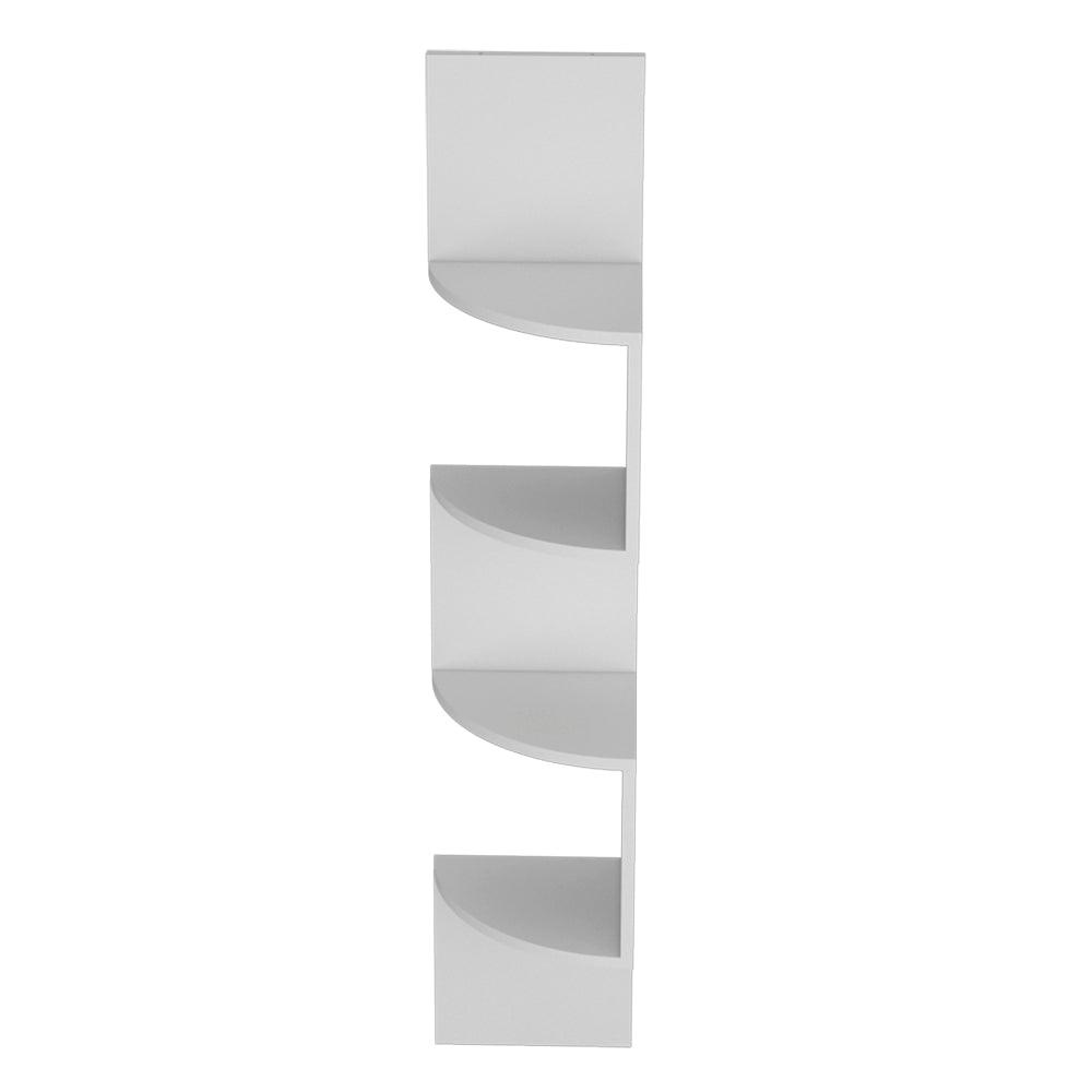Shelf Crestone, Living Room, White. Picture 6