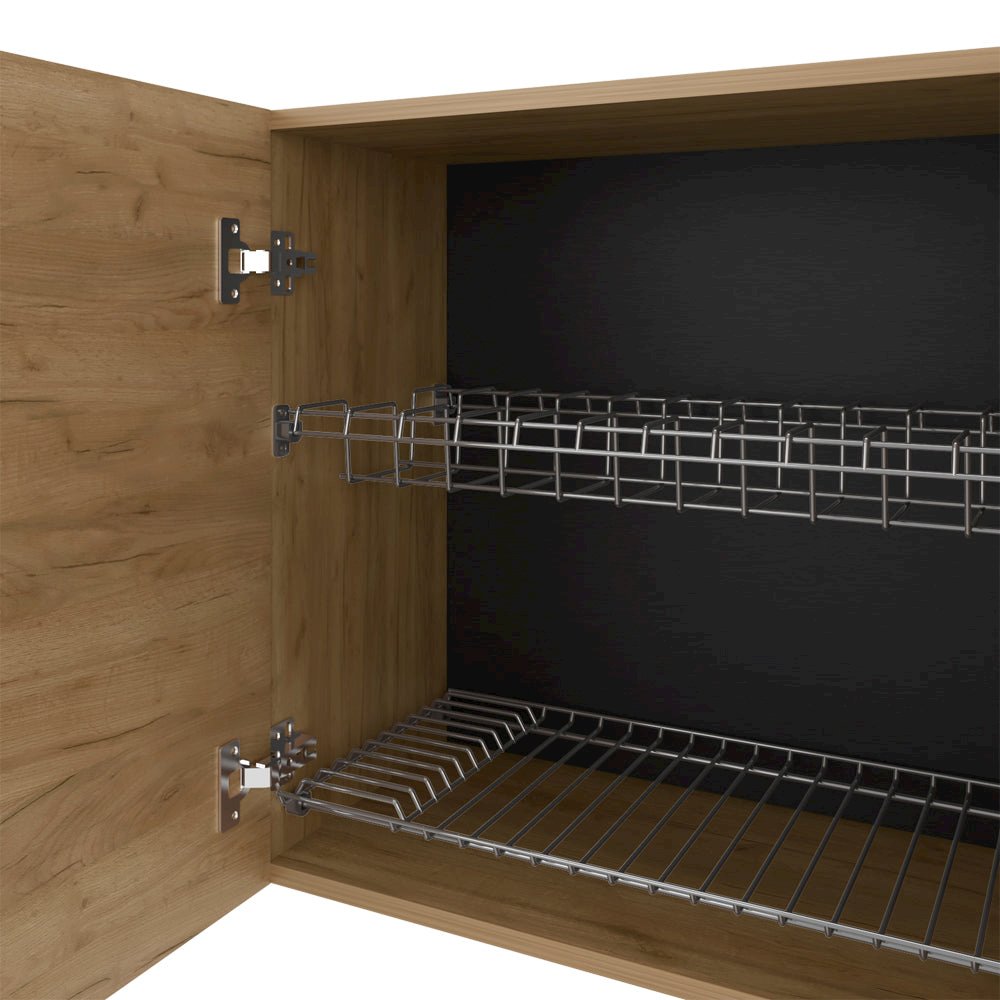 Kitchen Cabinet Durham, Kitchen, Macadamia. Picture 6