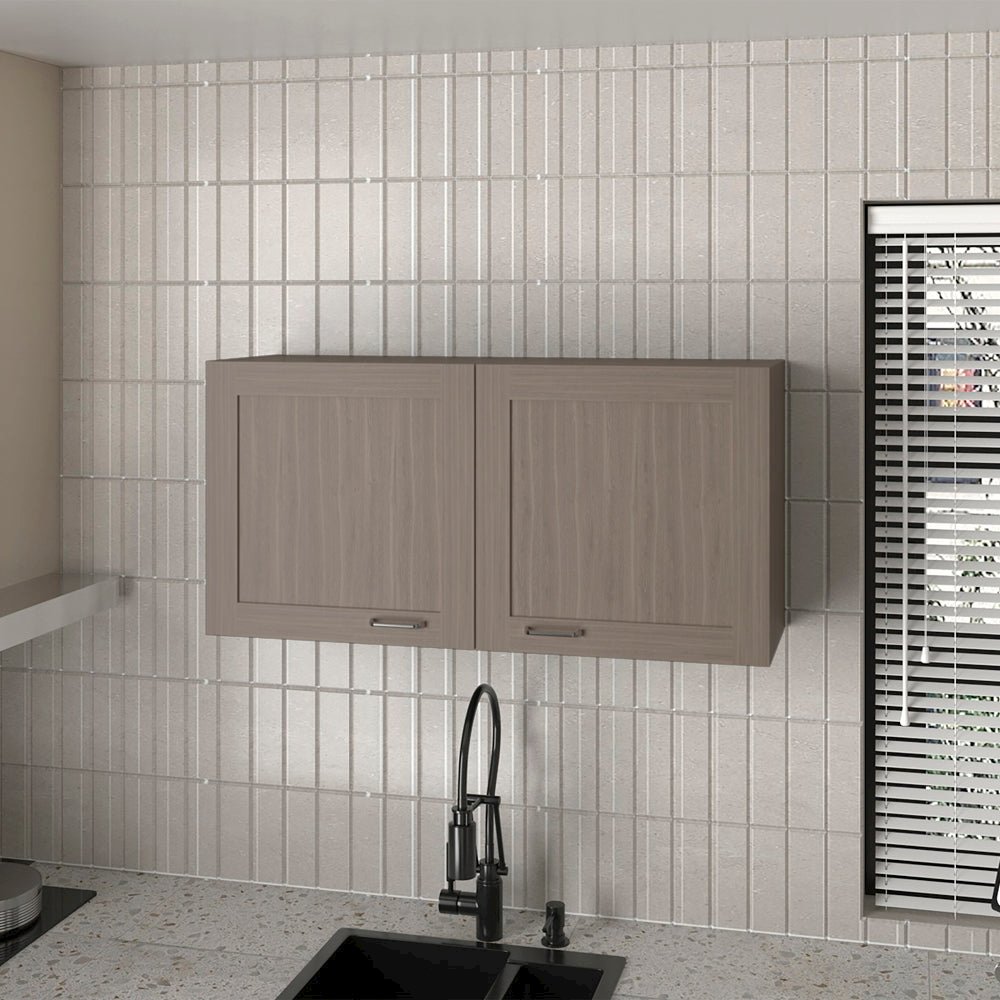 Utica Wall Cabinet, Kitchen, Bardolino. Picture 4