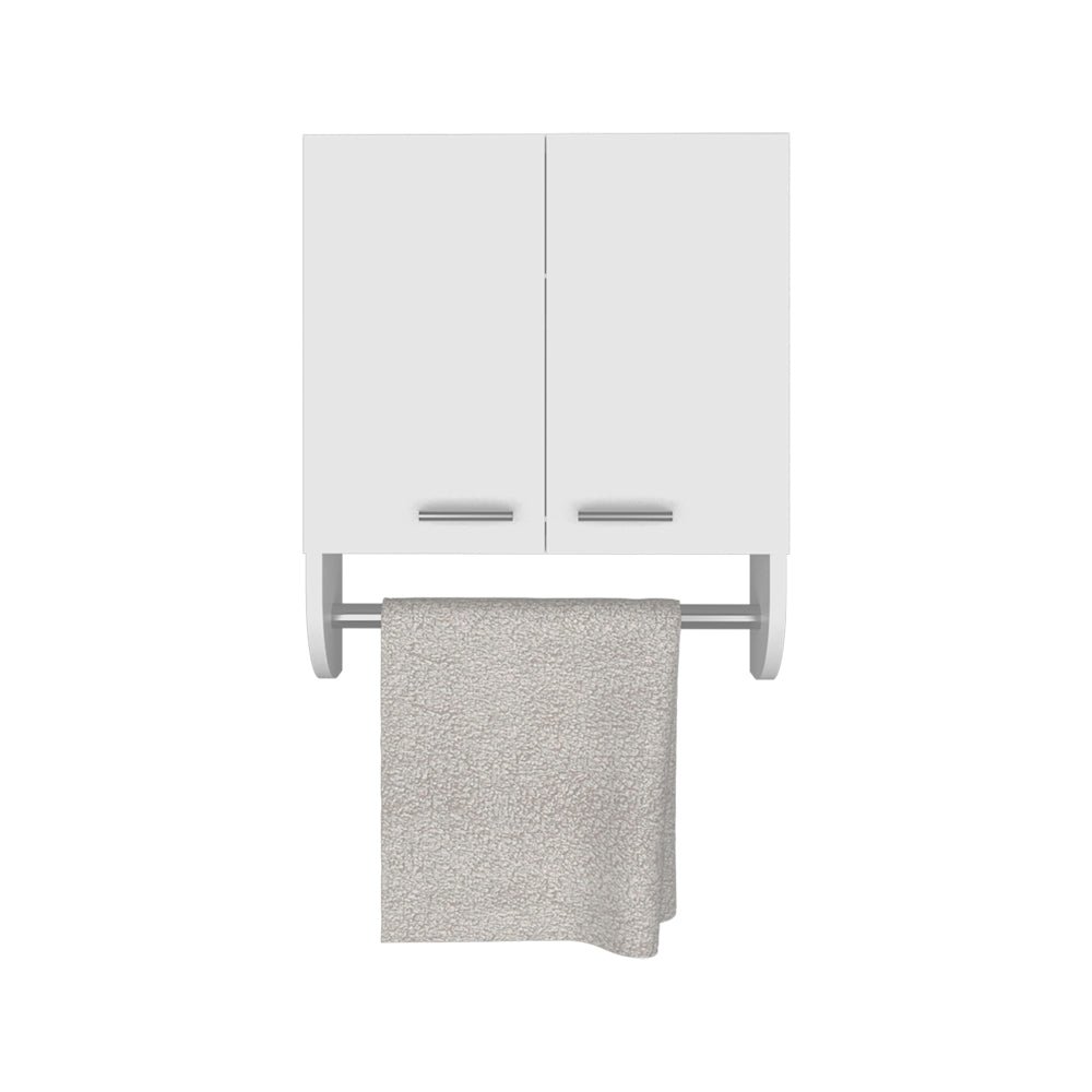 Medicine Cabinet Riley, Bathroom, White. Picture 7