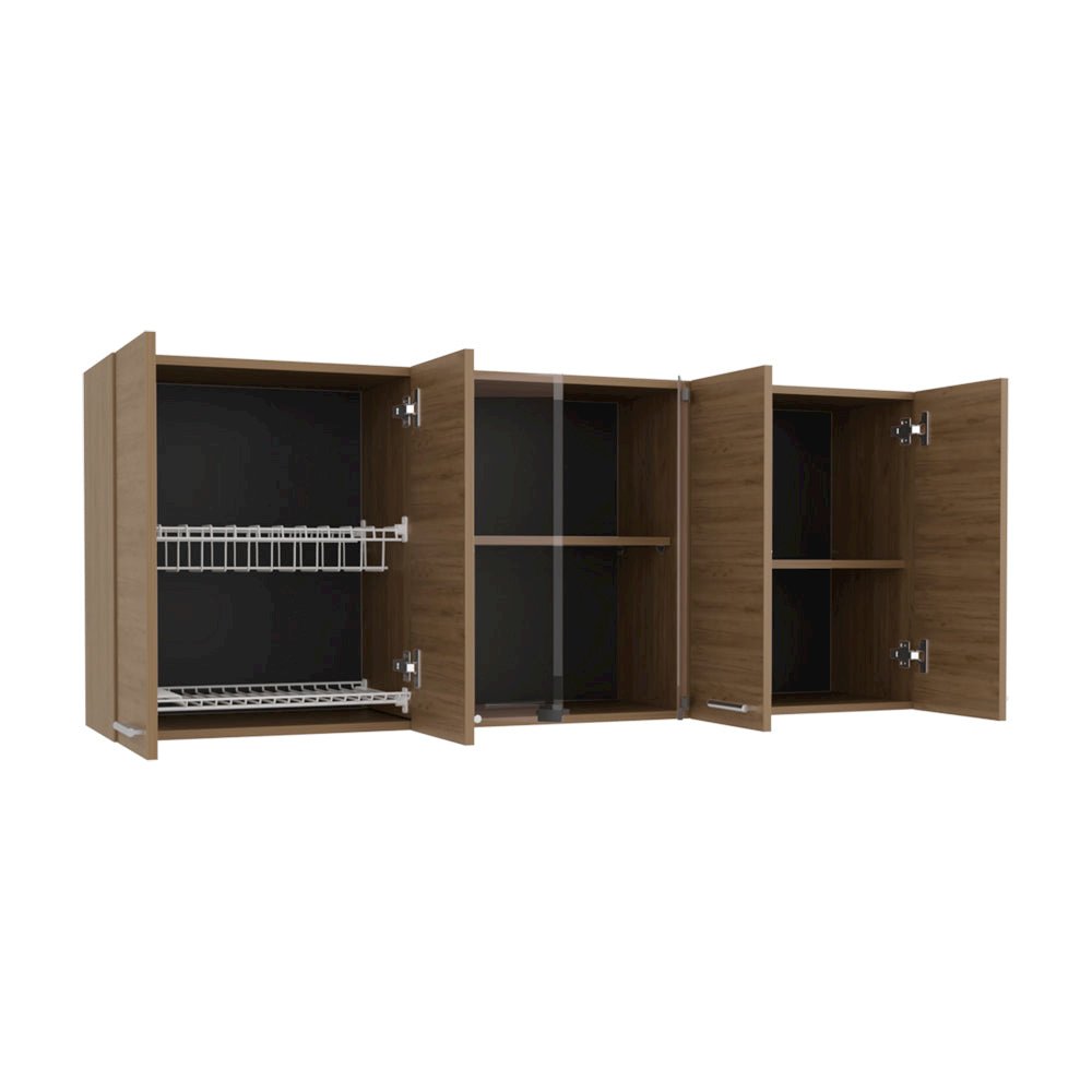 Superior Wall Cabinet Peoria, Kitchen, Macadamia. Picture 6