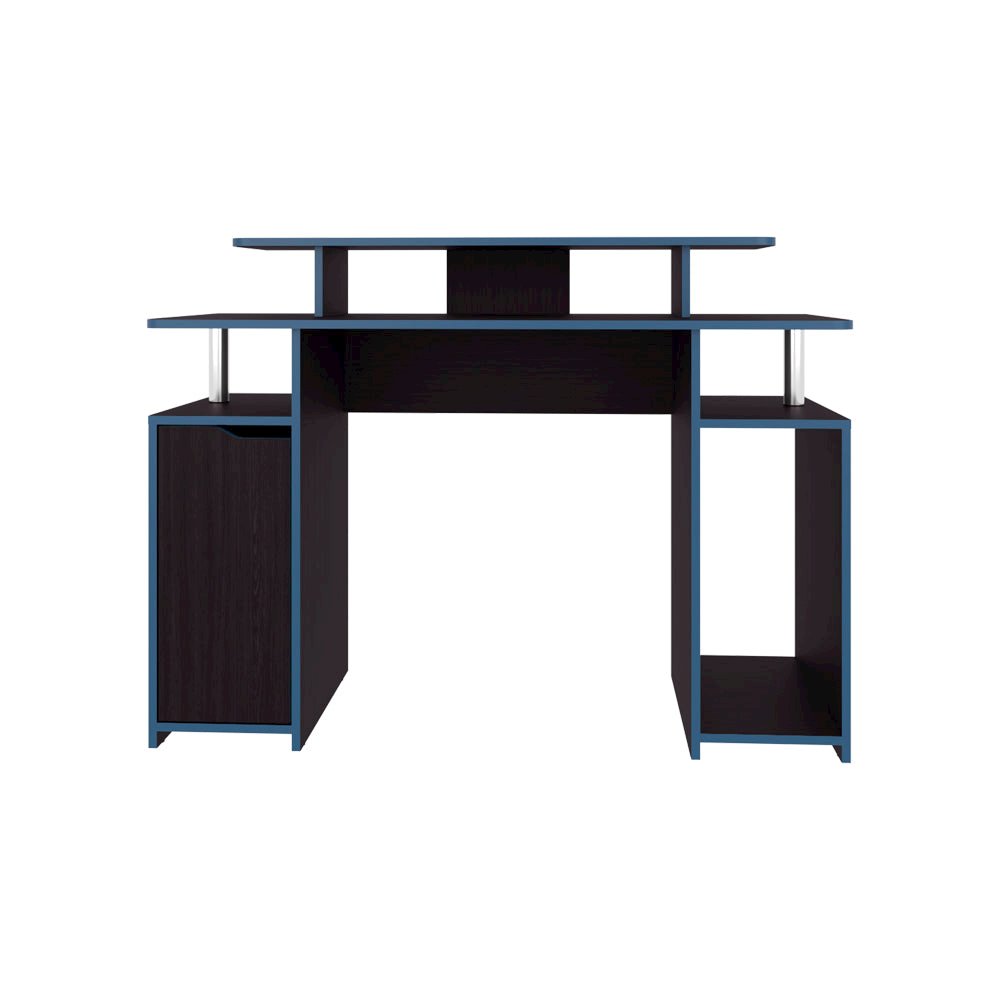 Arimo Gaming Desk, Office, Black. Picture 1