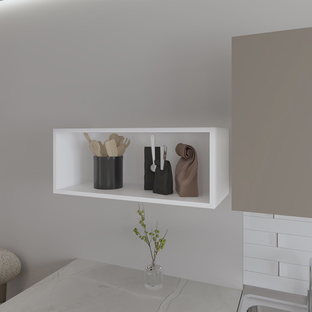 Wall Cabinet Axtell, Kitchen, White. Picture 7