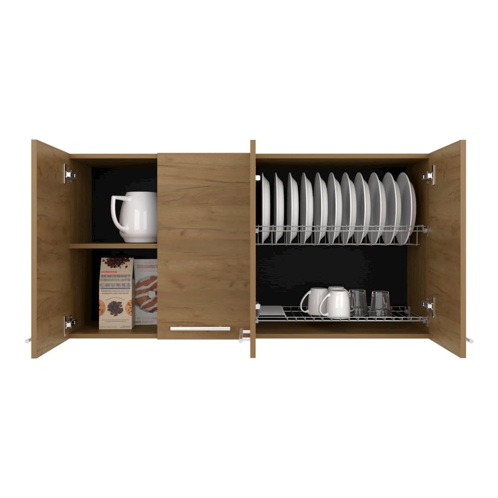 Kitchen Cabinet Durham, Kitchen, Macadamia. Picture 3