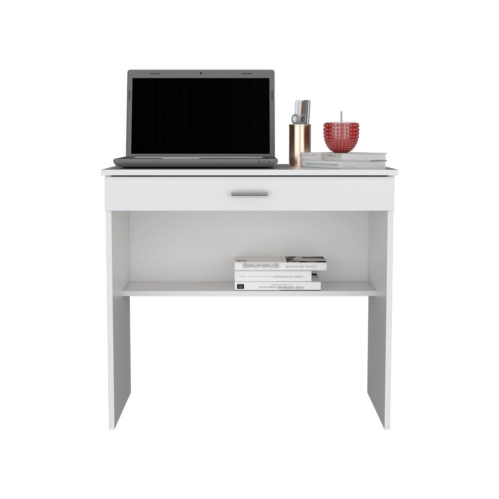 Desk Eden, Office, White. Picture 7