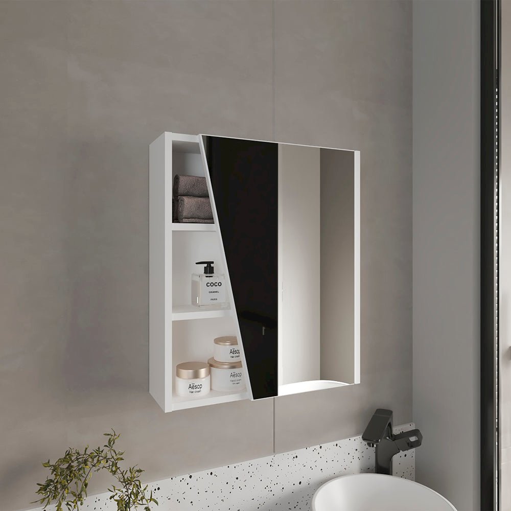 Wolcott Medicine Cabinet, Bathroom, White. Picture 2