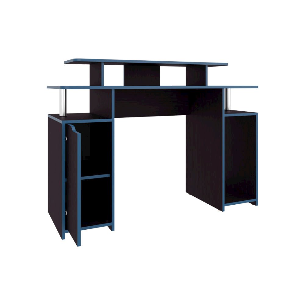 Arimo Gaming Desk, Office, Black. Picture 6