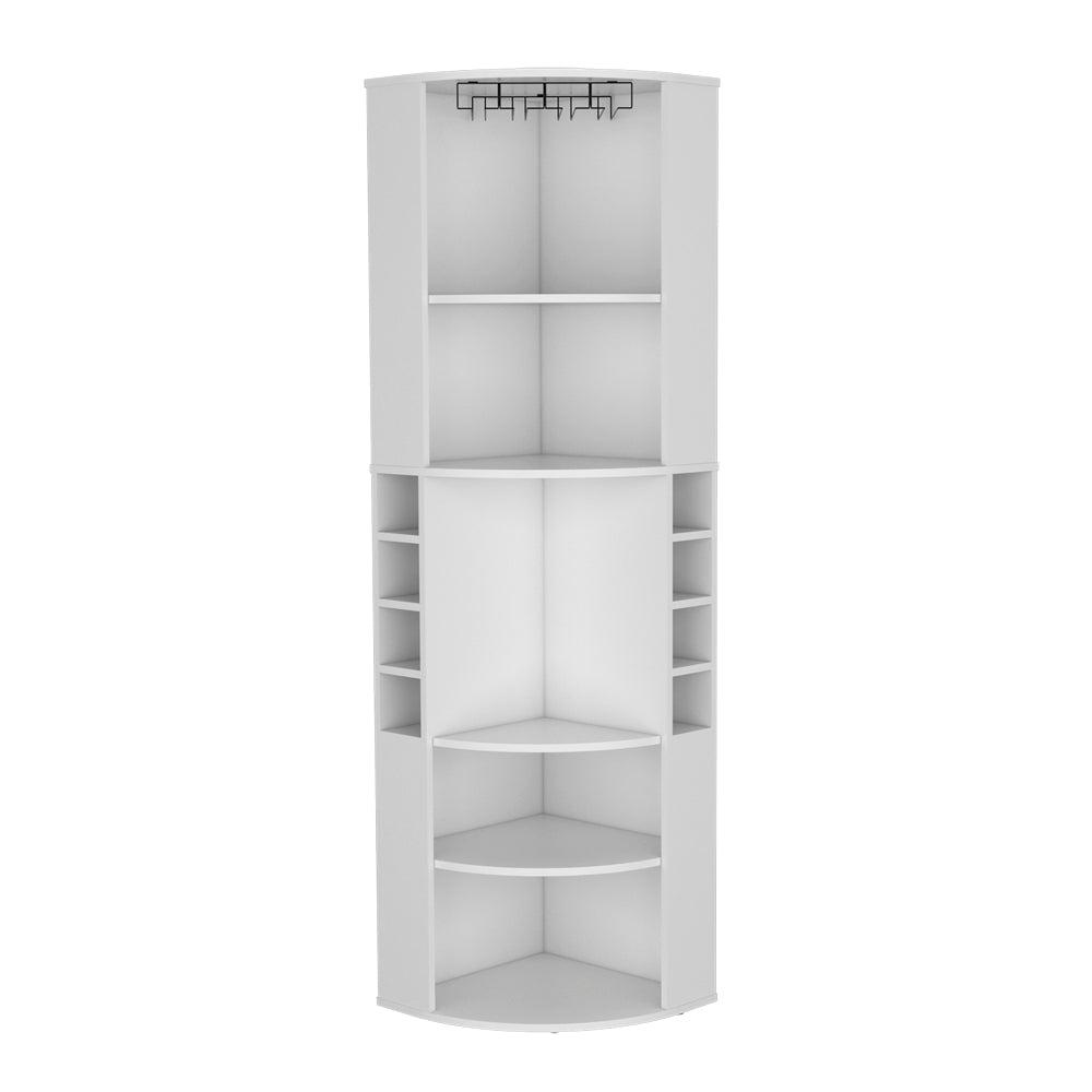 Bar Cabinet Jansen, Living Room, White. Picture 1