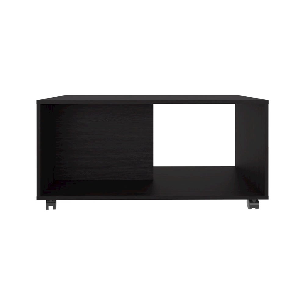 Western Grove Coffee Table, Living Room, Black. Picture 2