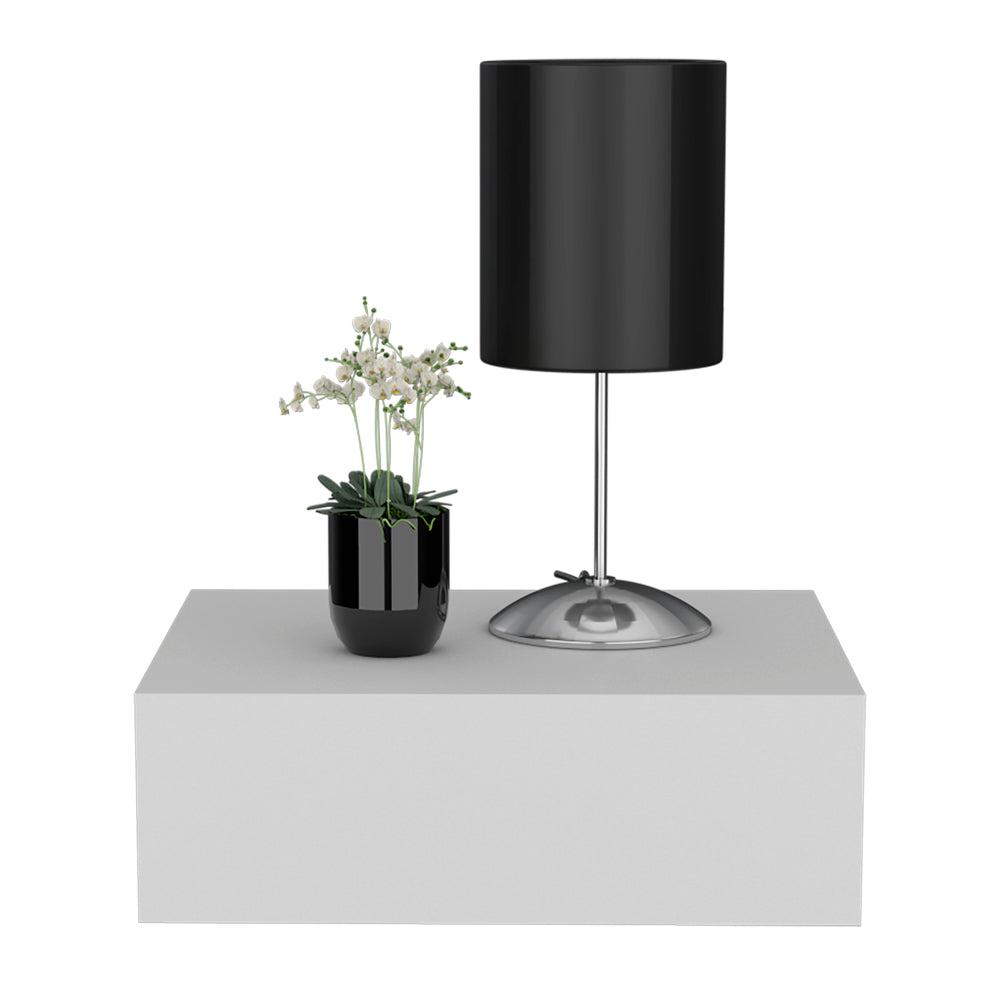 Nightstand Isola, Bedroom, White. Picture 5