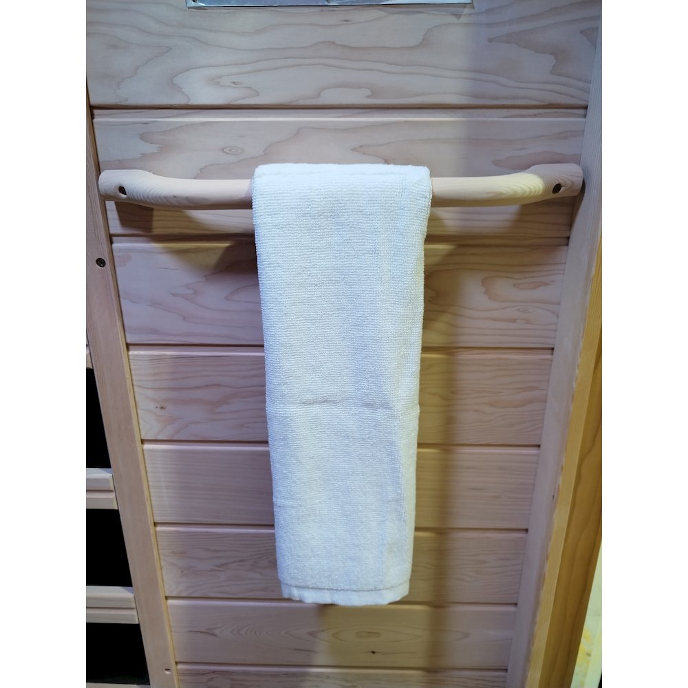 Sauna for 2 person. Picture 7
