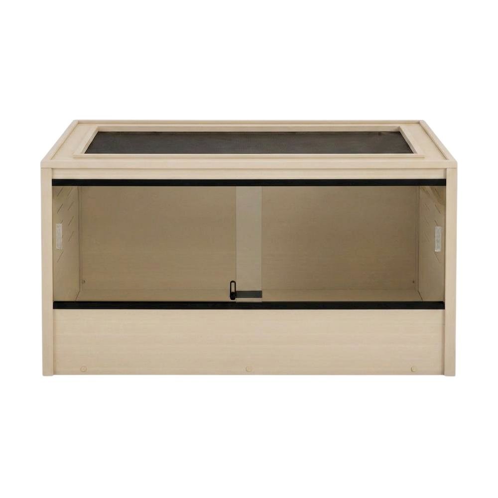 Maple Reptile Lounge with Durable Construction and Spacious Interior. Picture 4