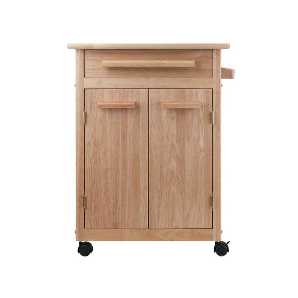 Hackett Kitchen Cart. Picture 4