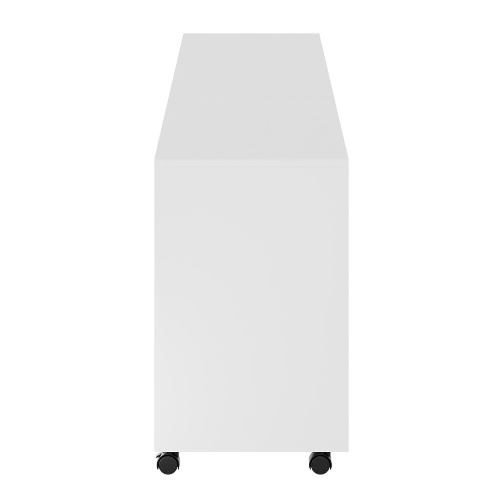 Halifax 3-Pc Storage Cabinet Set, White. Picture 2