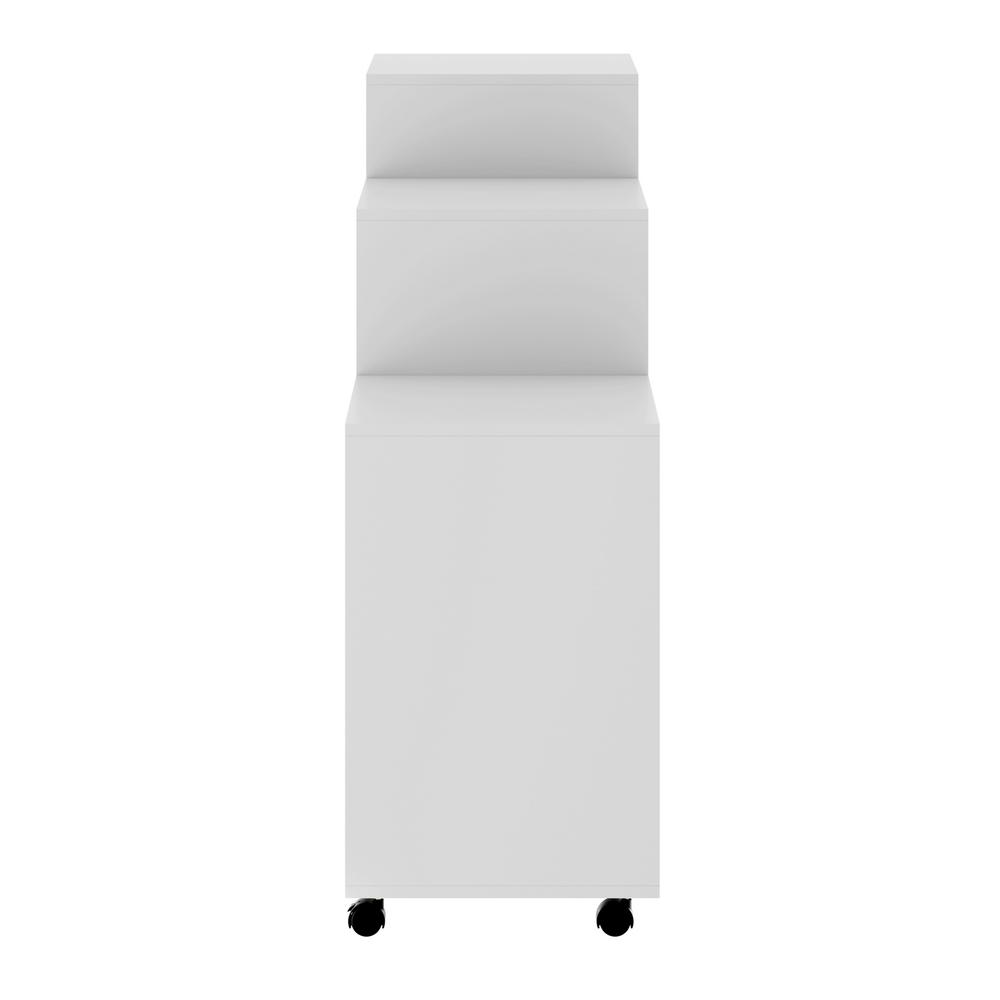 Halifax 3-Pc Multi-Drawer Storage Cabinet Set, White. Picture 6