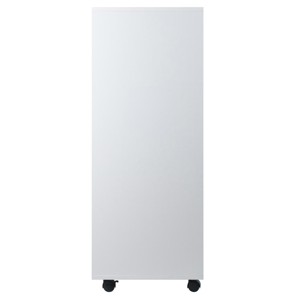 Halifax Cabinet White  Finish. Picture 6