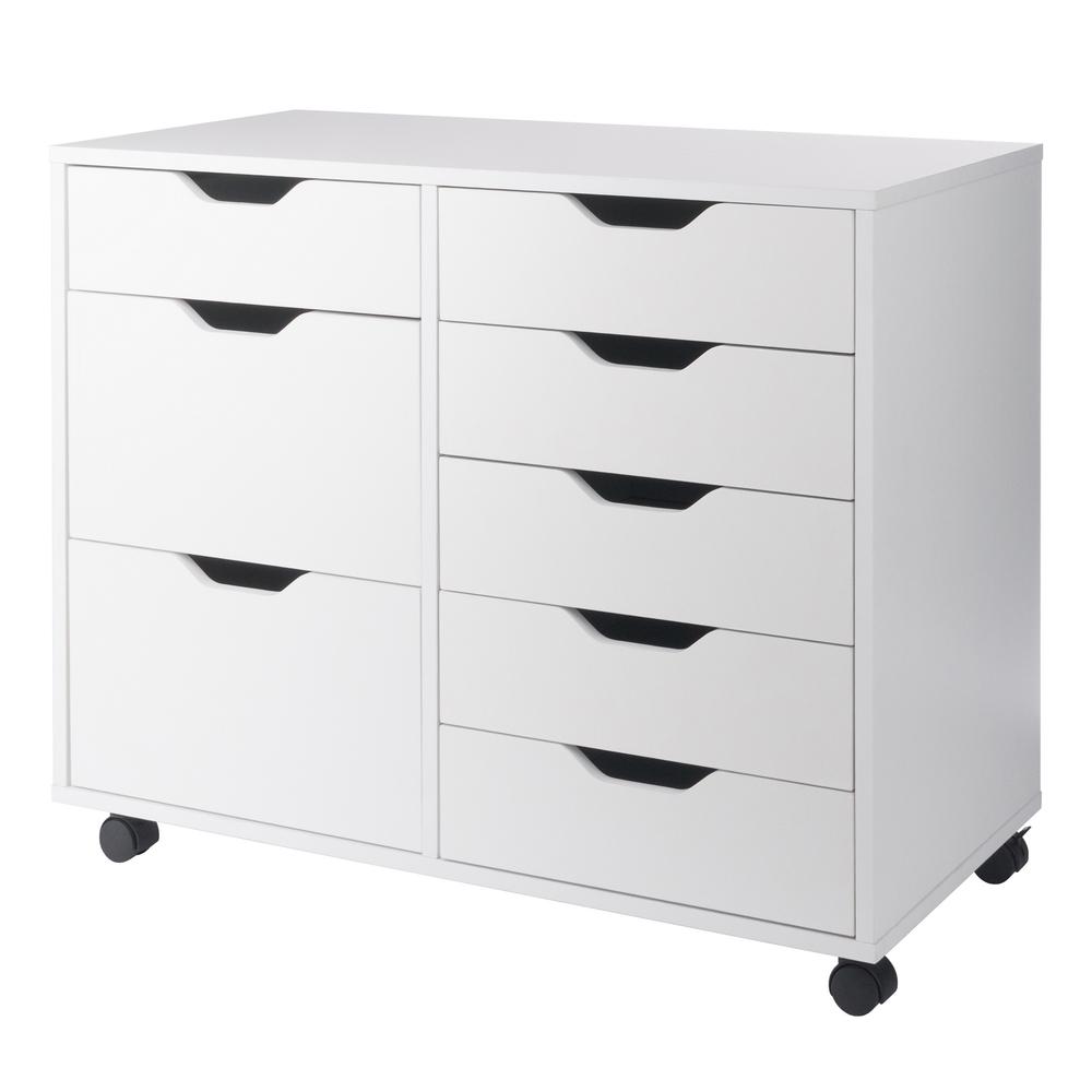 Halifax Cabinet, White. Picture 1