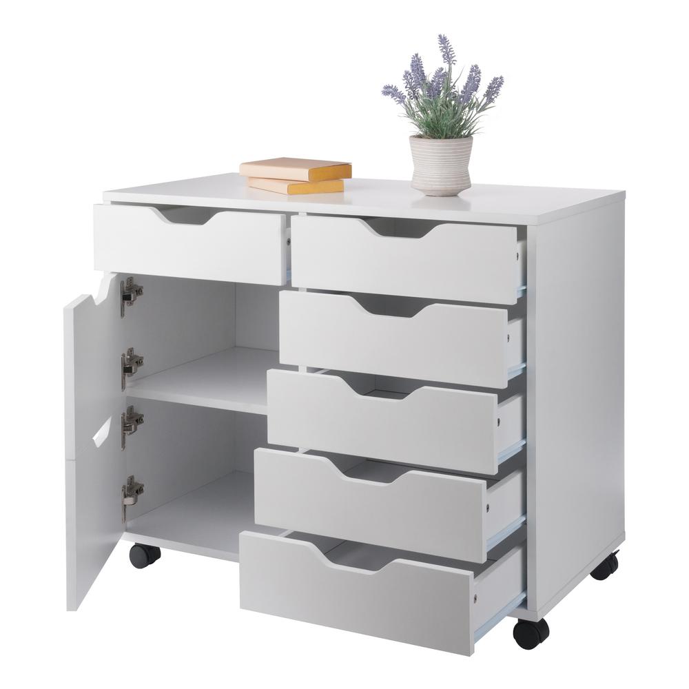 Halifax Cabinet, White. Picture 2
