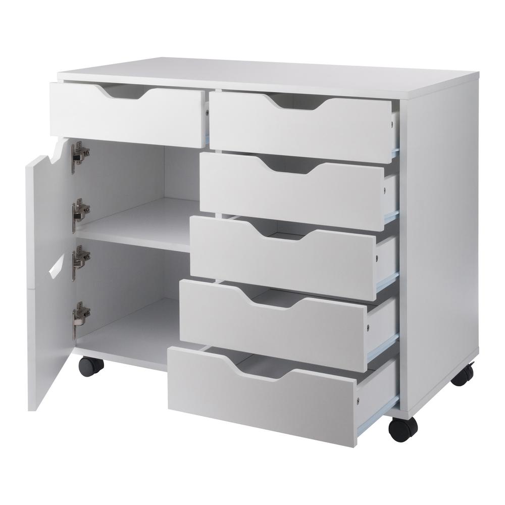 Halifax Cabinet, White. Picture 6