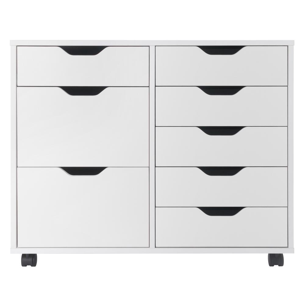 Halifax Cabinet, White. Picture 7