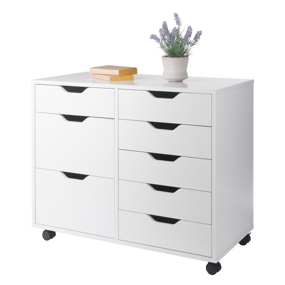 Halifax Cabinet, White. Picture 11