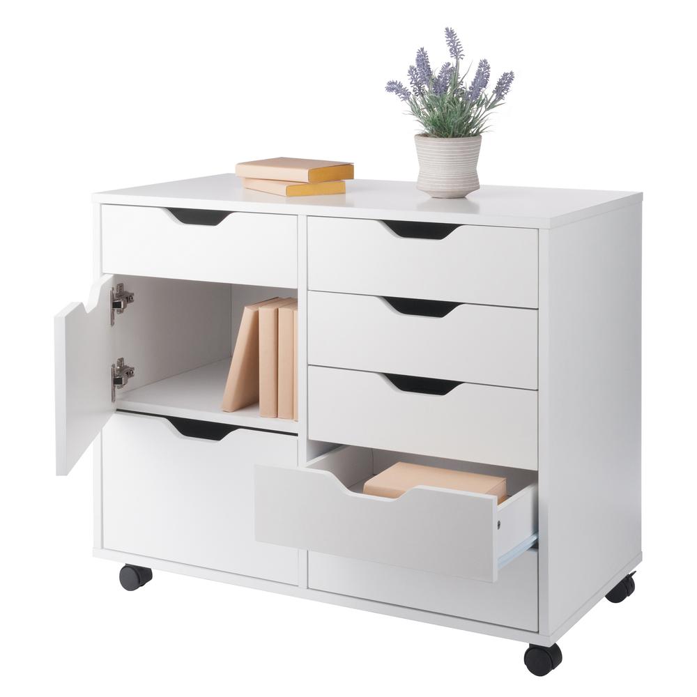 Halifax Cabinet, White. Picture 12