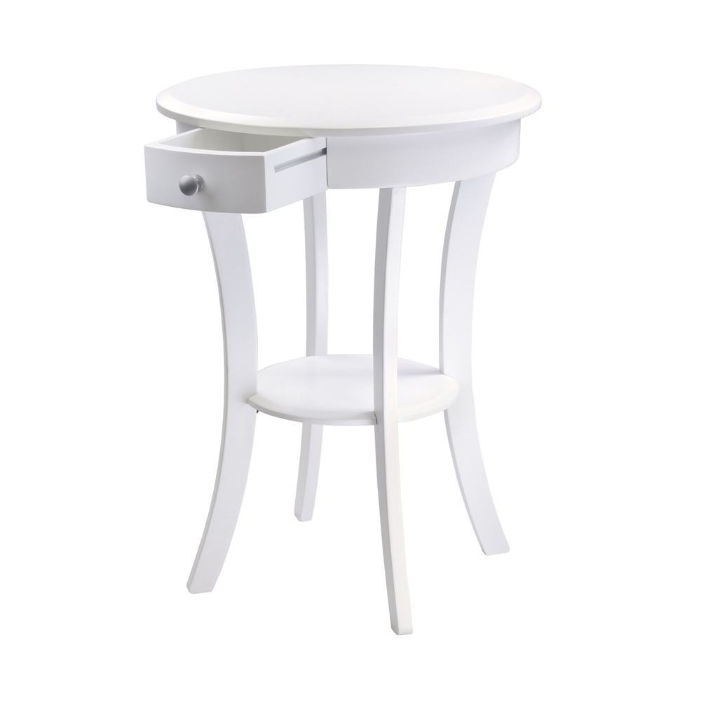 Sasha Round Accent Table. Picture 2