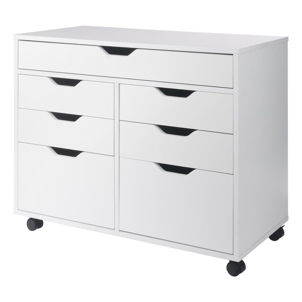 Halifax Cabinet, White. Picture 1
