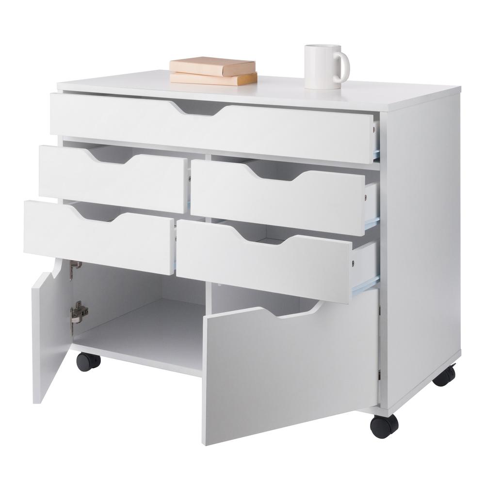 Halifax Cabinet, White. Picture 2