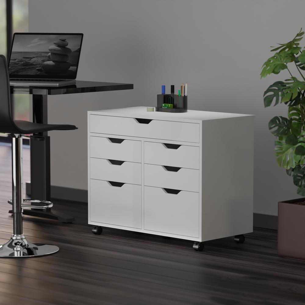 Halifax Cabinet, White. Picture 3