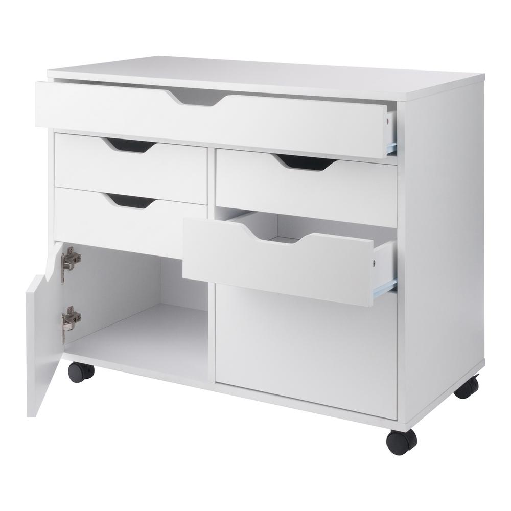 Halifax Cabinet, White. Picture 5