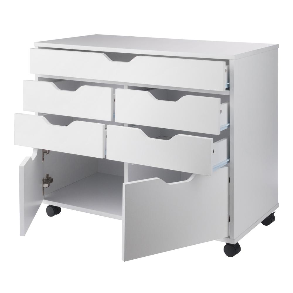 Halifax Cabinet, White. Picture 6